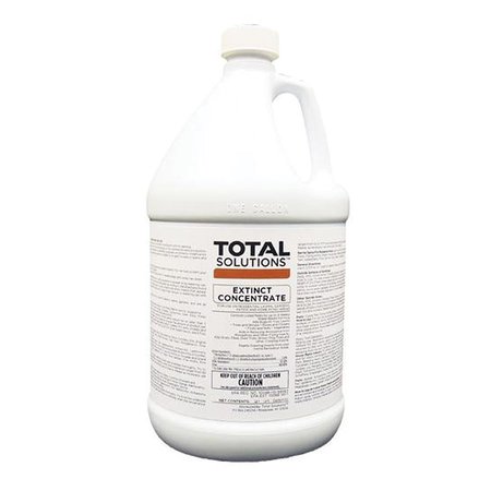 TOTAL SOLUTIONS Extinct Insecticide Concentrate, 1 gal 845